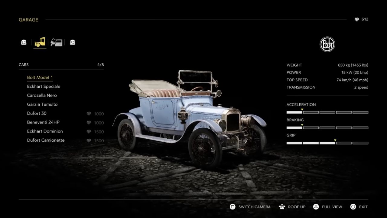 Mafia: The Old Country, PC, Gameplay, Beginner's Guide, Gameplay Tips & Tricks, Screenshot, NoobFeed