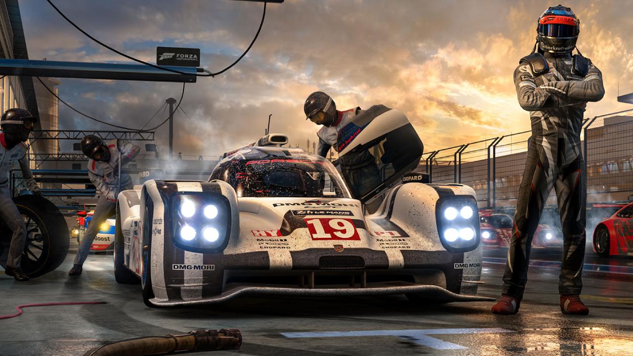 Forza Horizon 6, Tokyo Game Show