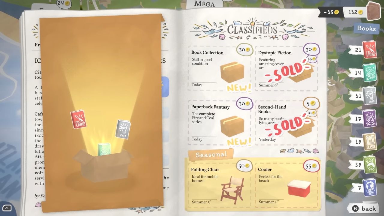 Tiny Bookshop Review, PC, Gameplay, Screenshot, NoobFeed