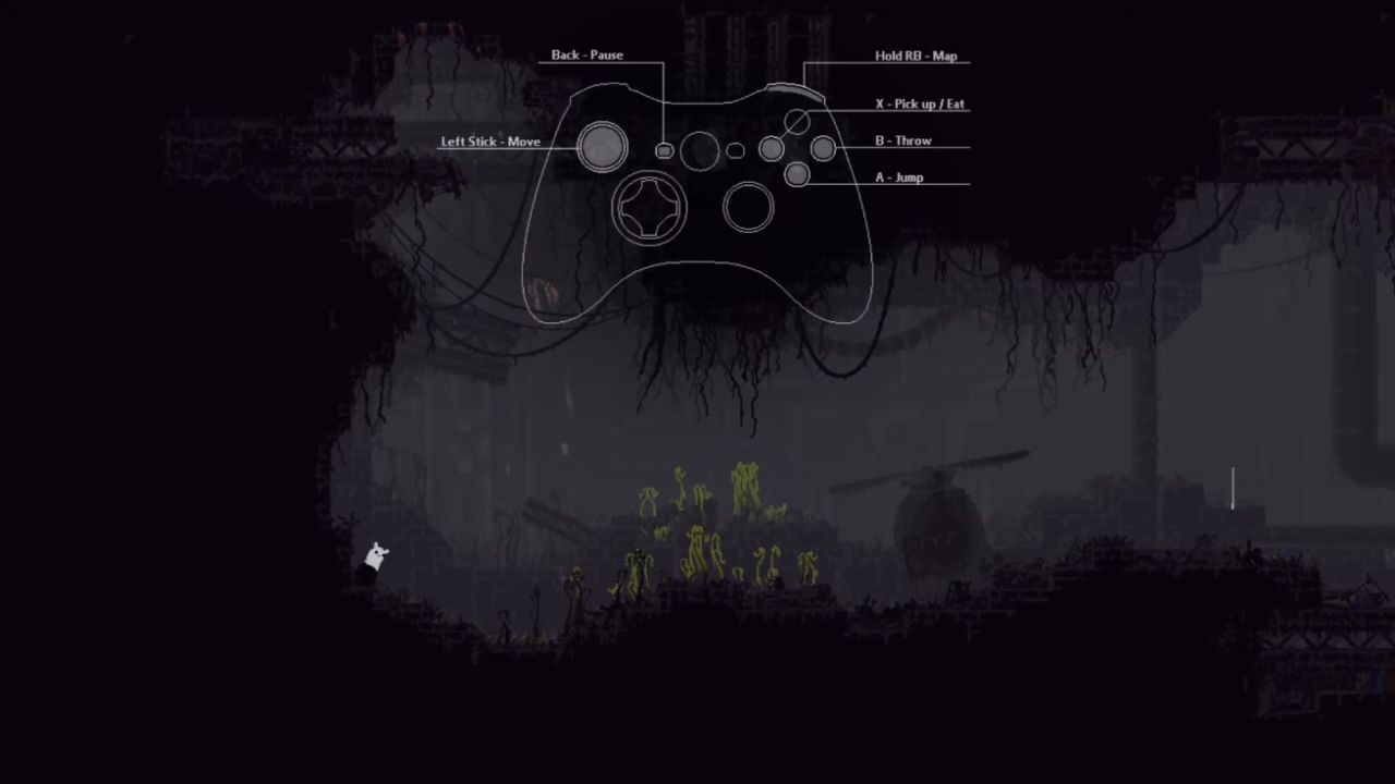 Rain World, PC, Gameplay, How to Survive the First Level, Screenshot, NoobFeed