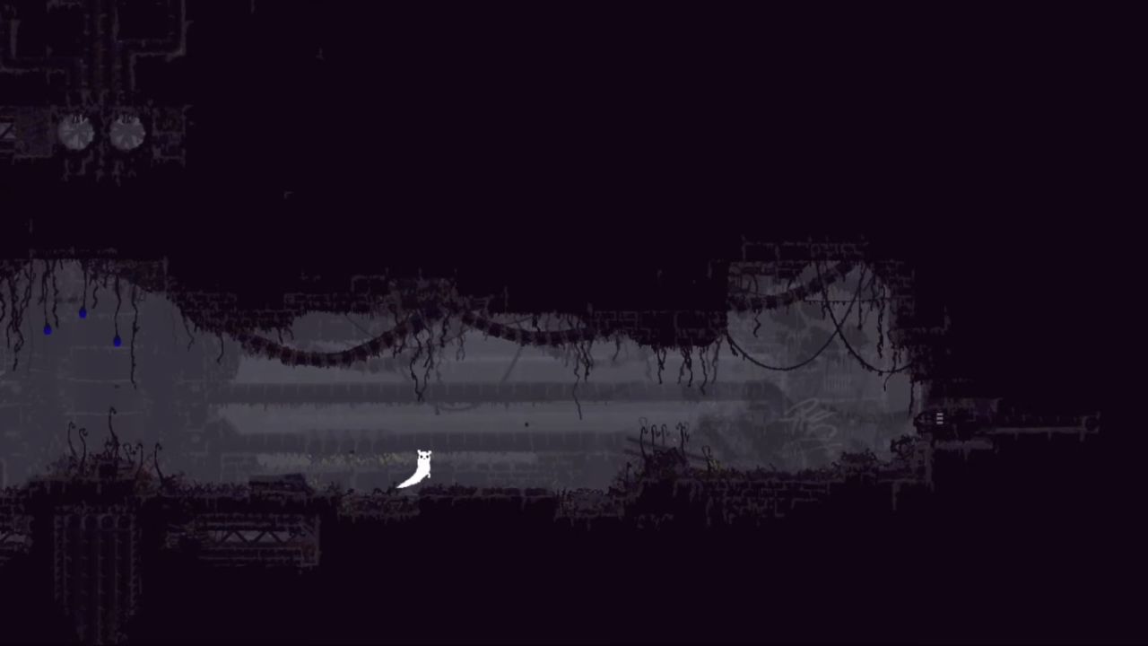 Rain World, PC, Gameplay, How to Survive the First Level, Screenshot, NoobFeed