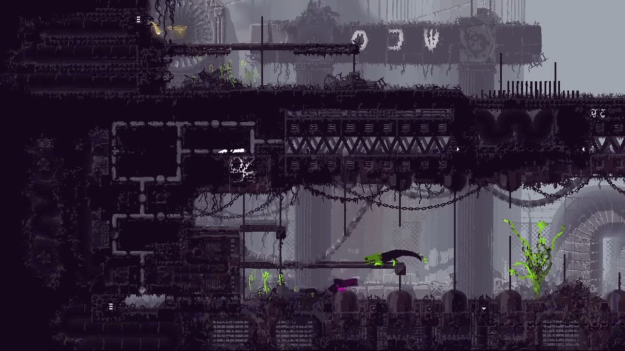 Rain World, PC, Gameplay, How to Survive the First Level, Screenshot, NoobFeed