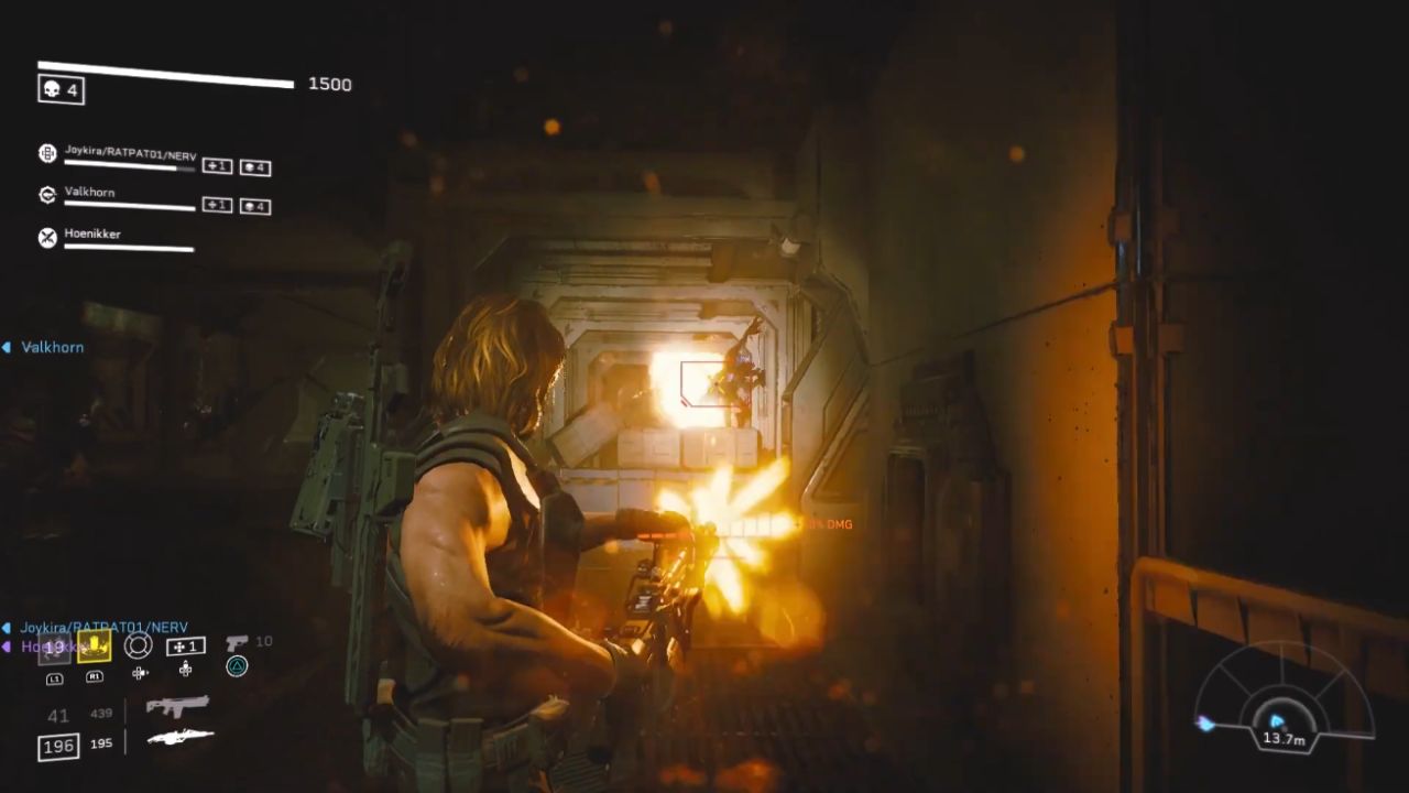 Aliens: Fireteam Elite, PC, Gameplay, How to Play Demolisher, Screenshot, NoobFeed