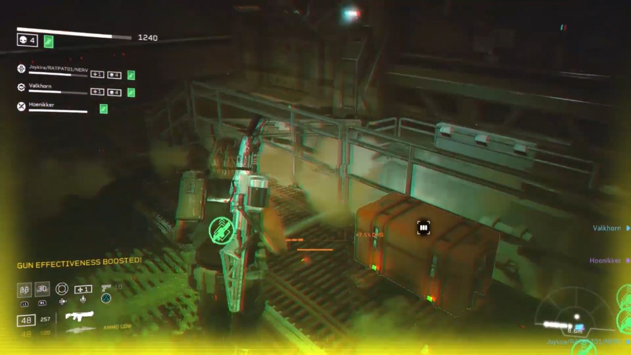Aliens: Fireteam Elite, PC, Gameplay, How to Play Demolisher, Screenshot, NoobFeed