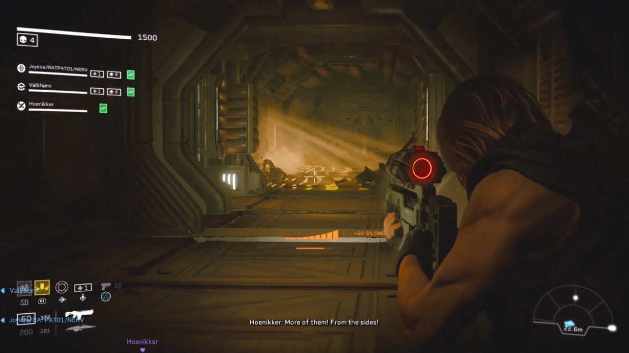 Aliens: Fireteam Elite, PC, Gameplay, How to Play Demolisher, Screenshot, NoobFeed