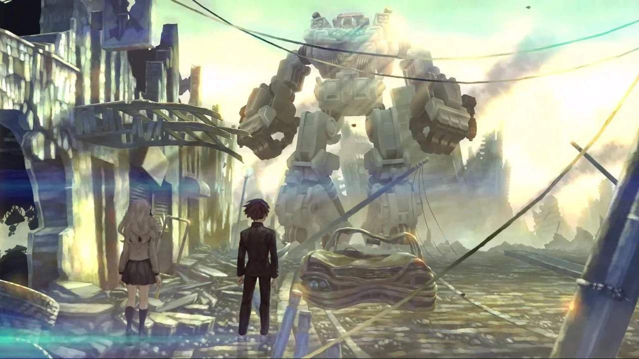 10 Best Atlus JRPGs, that Redefined the Genre, 13 Sentinels: Aegis Rim, PC, Gameplay, Screenshot, NoobFeed
