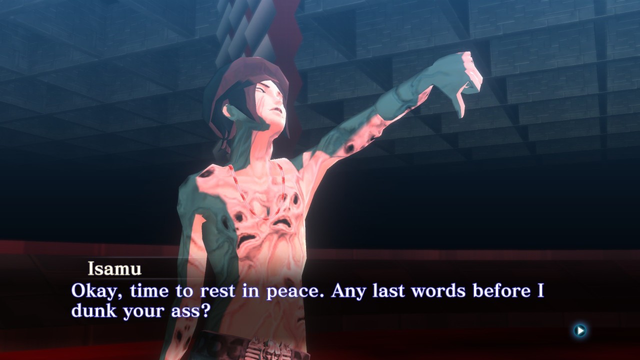 10 Best Atlus JRPGs, that Redefined the Genre, Shin Megami Tensei III: Nocturne, PC, Gameplay, Screenshot, NoobFeed