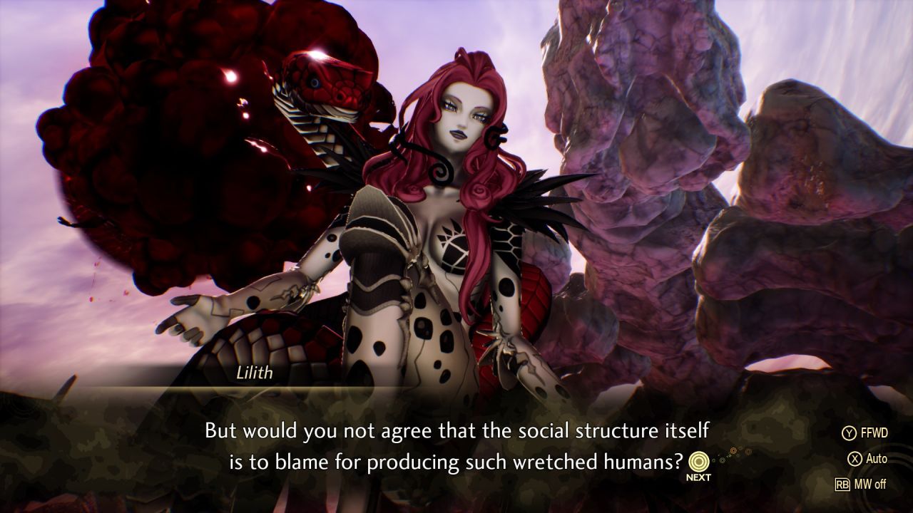 10 Best Atlus JRPGs, that Redefined the Genre, Shin Megami Tensei V: Vengeance, PC, Gameplay, Screenshot, NoobFeed