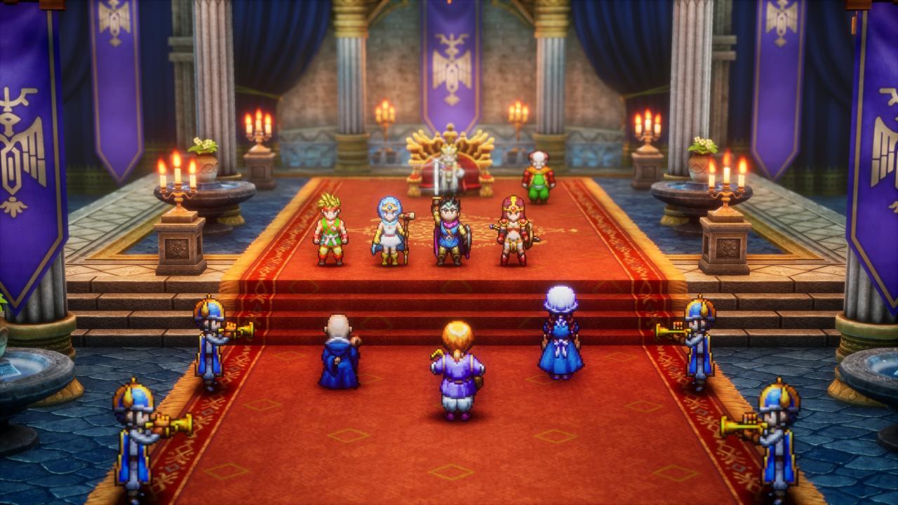 dragon quest iii hd 2d remake, square enix , pikmin 4, nintendo, switch 2, noobfeed, jrpg, news, leaks, 2026 lineup