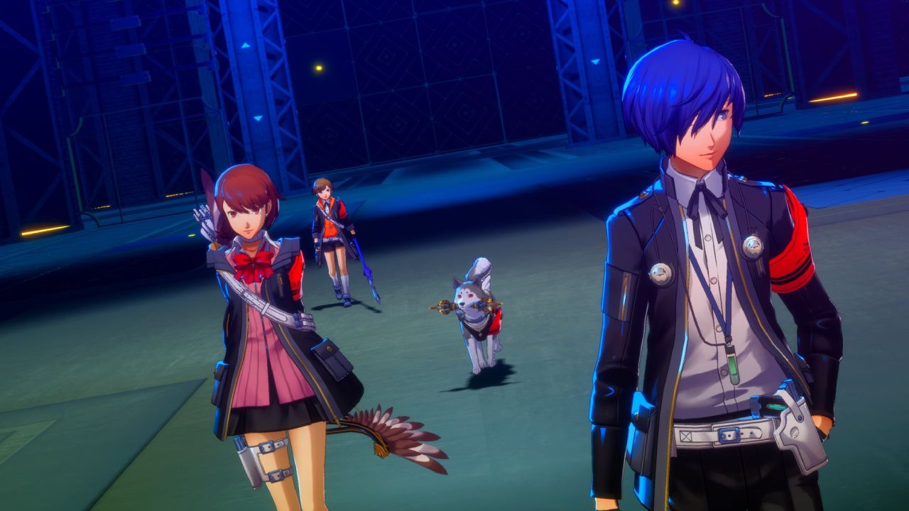 10 Best Atlus JRPGs, that Redefined the Genre, Persona 3 Reload, PC, Gameplay, Screenshot, NoobFeed