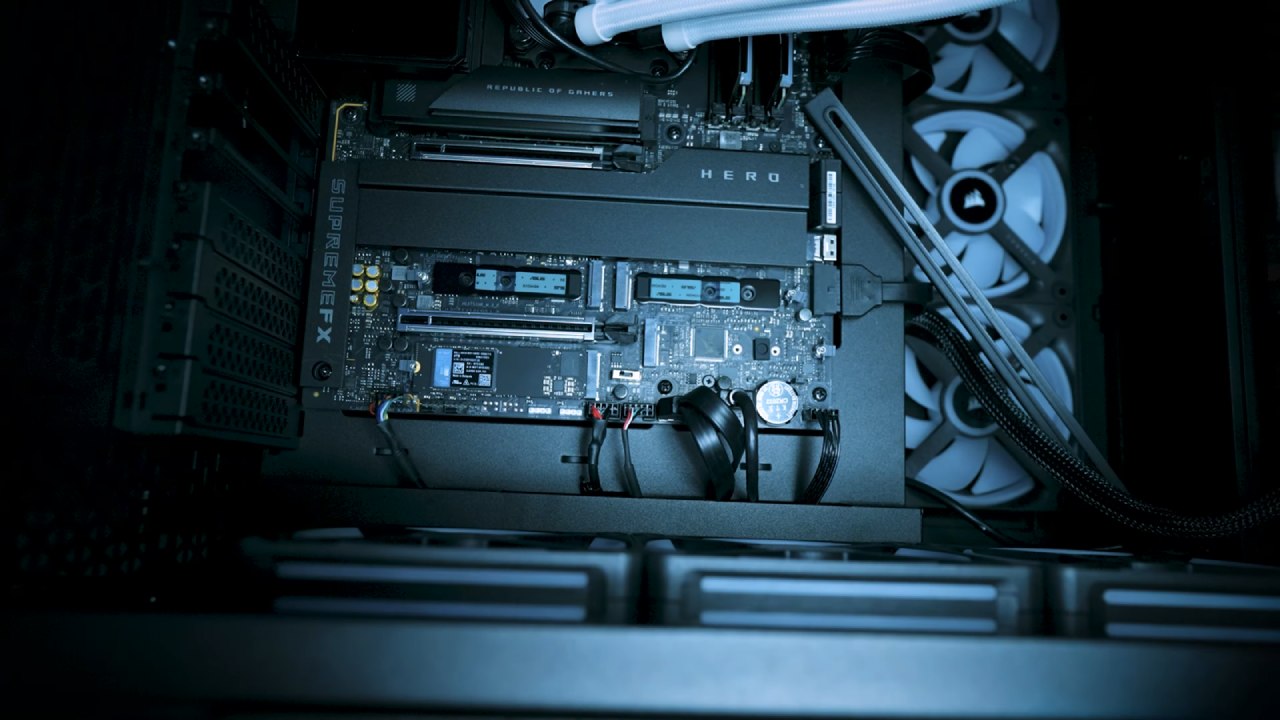 Does, PCIe 5, SSD, Matter, NoobFeed
