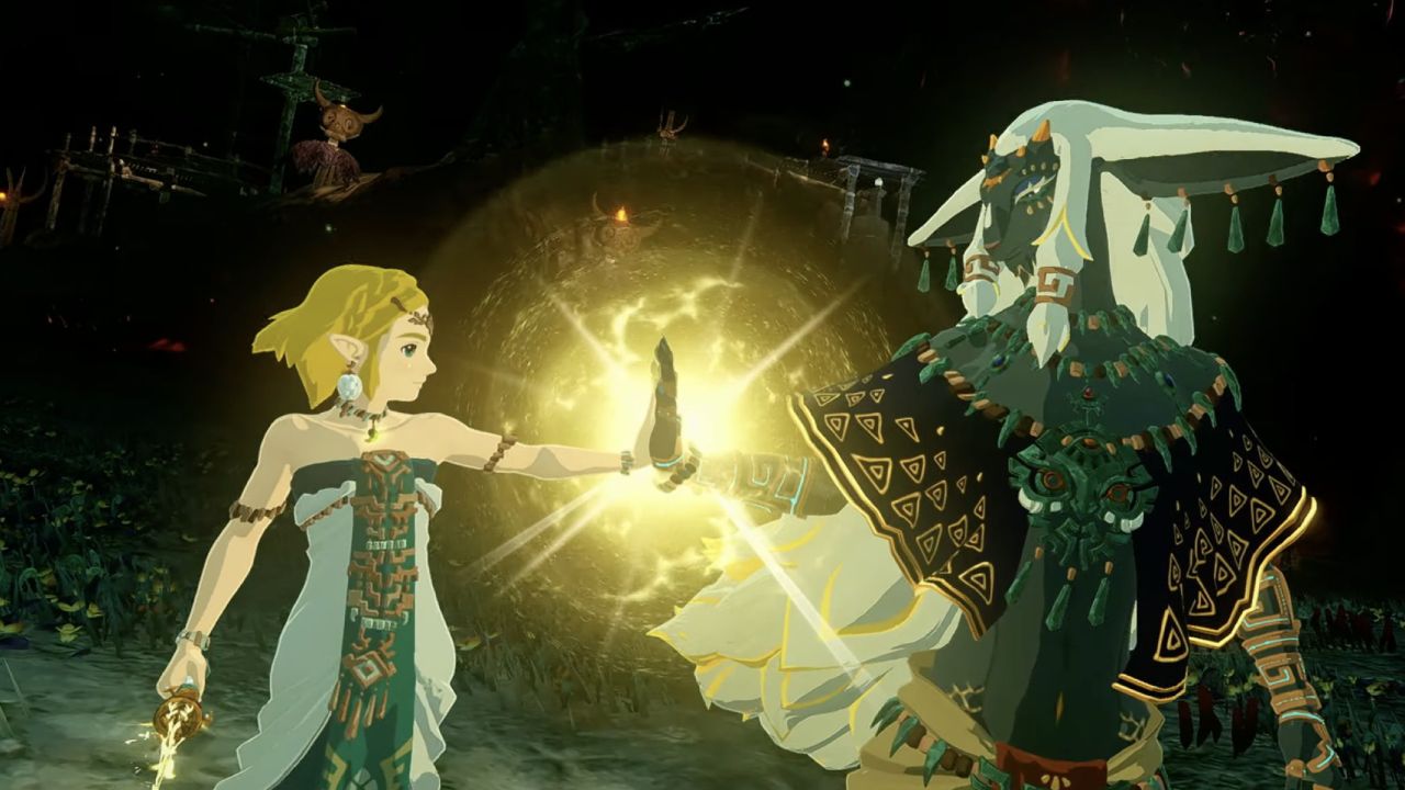 Nintendo Switch 2, Update, Performance Boost, Backwards Compatibility, Hyrule Warriors: Age of Imprisonment, News, NoobFeed
