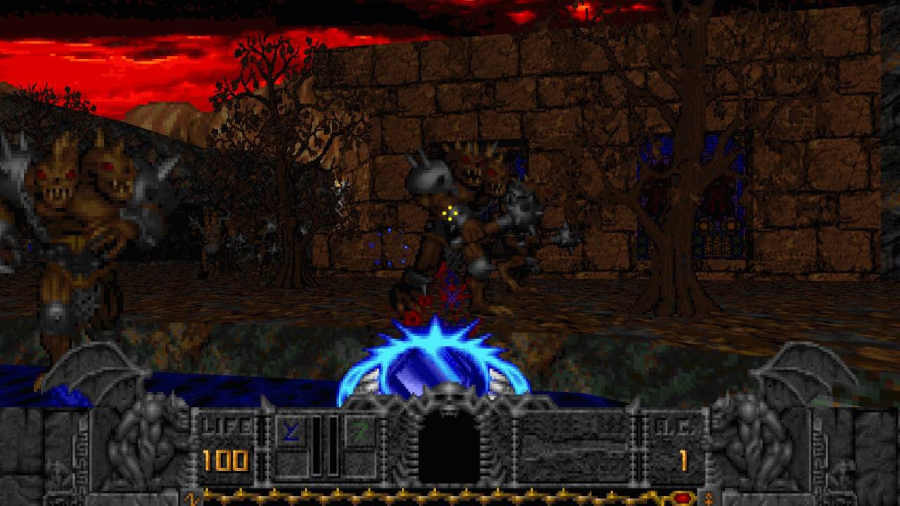 Heretic + Hexen, Xbox, Review, Screenshot, NoobFeed