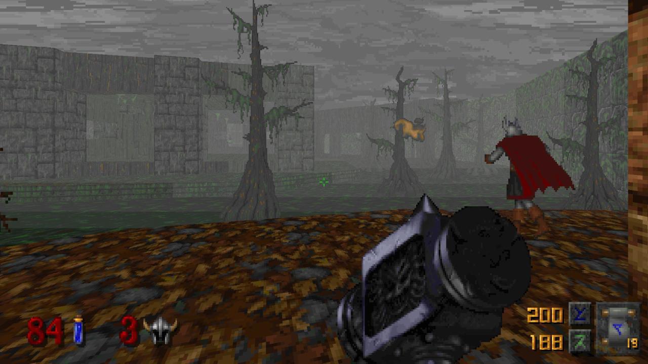 Heretic + Hexen, Xbox, Review, Screenshot, NoobFeed