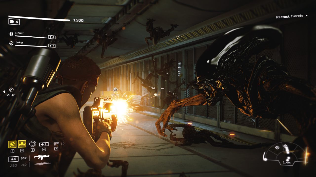 Aliens: Fireteam Elite, Game Guide