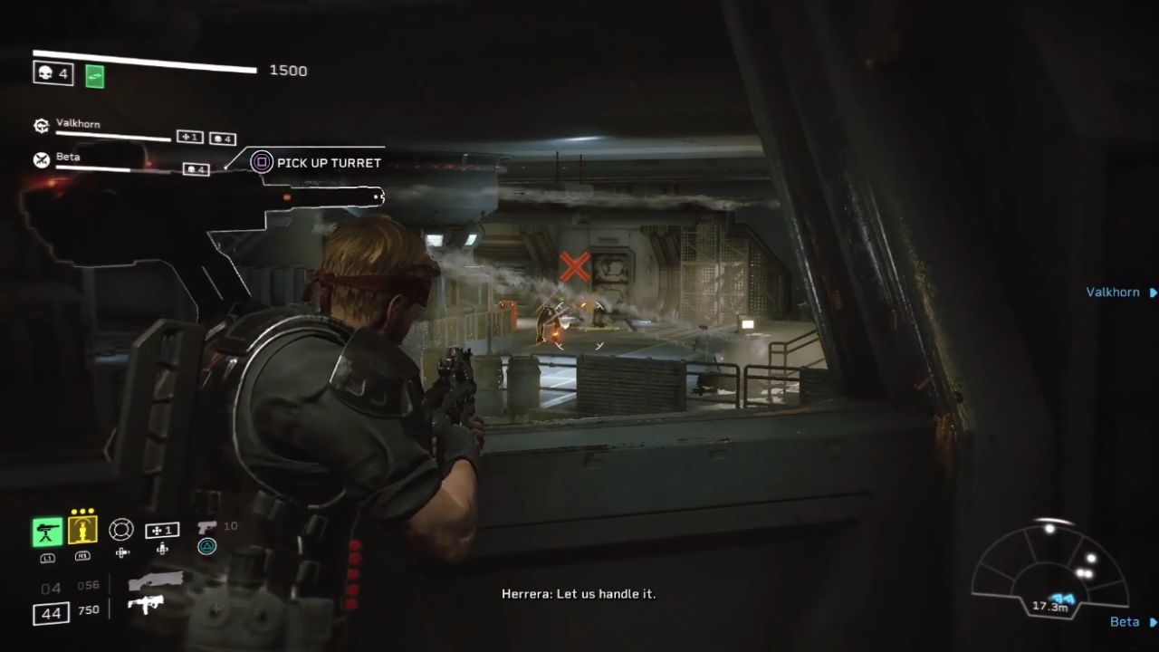 Aliens: Fireteam Elite, PC, Gameplay, How to Play Technician, Screenshot, NoobFeed