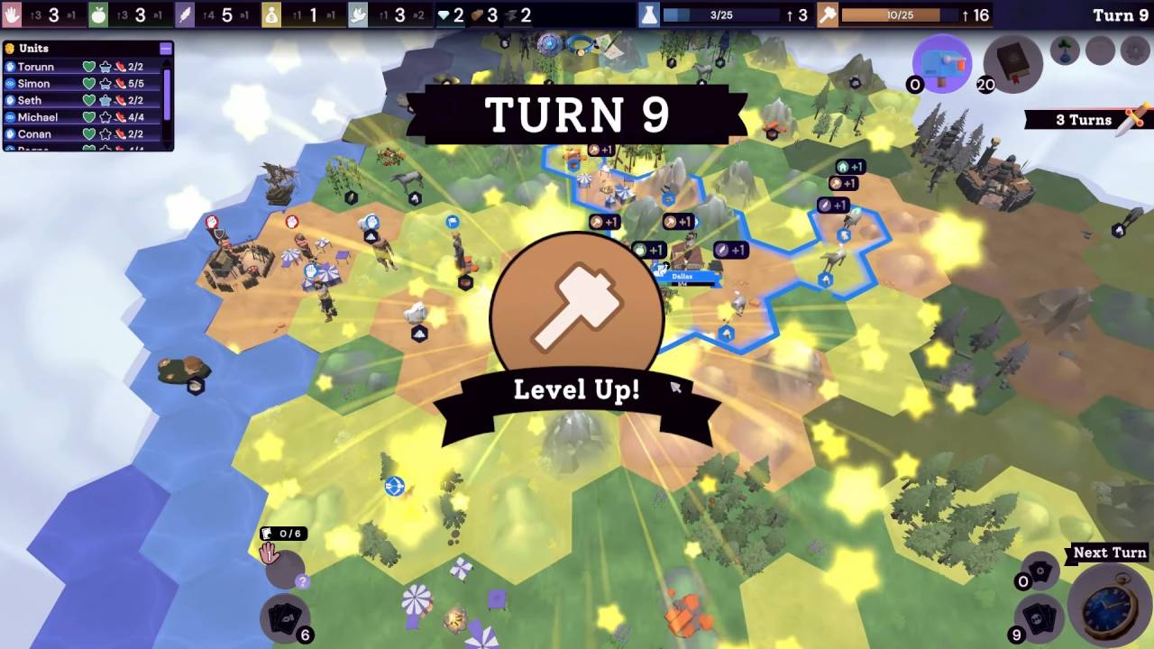 Rogue Hex Review, Steam, PC, Gameplay, Screenshot, NoobFeed