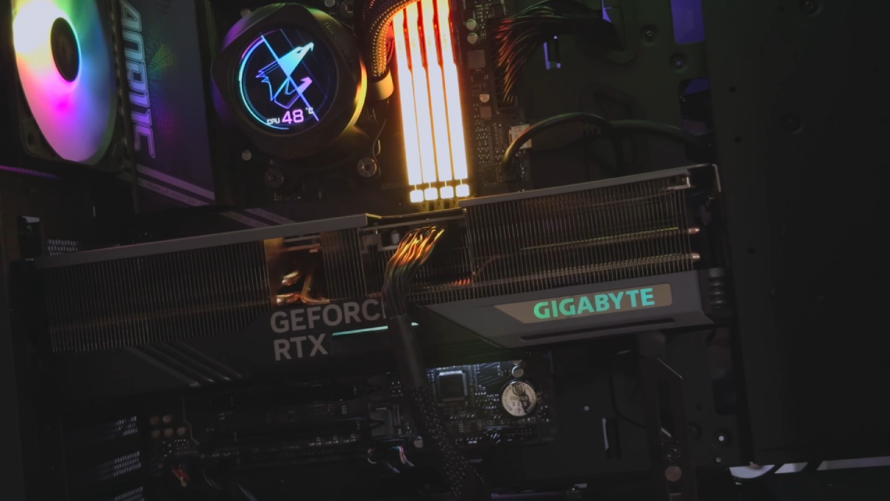 AORUS, GeForce RTX 5080, RTX 4080 Super, Comparison, NoobFeed