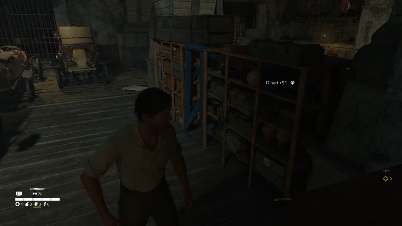 Mafia: The Old Country, PC, Gameplay, How to Earn Dinari Fast, Screenshot, NoobFeed