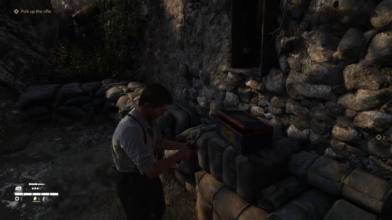 Mafia: The Old Country, PC, Gameplay, Infinite Money (Dinari) Glitch, Screenshot, NoobFeed