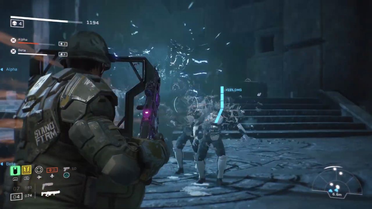 Aliens: Fireteam Elite, PC, Gameplay, How to Play Phalanx, Screenshot, NoobFeed