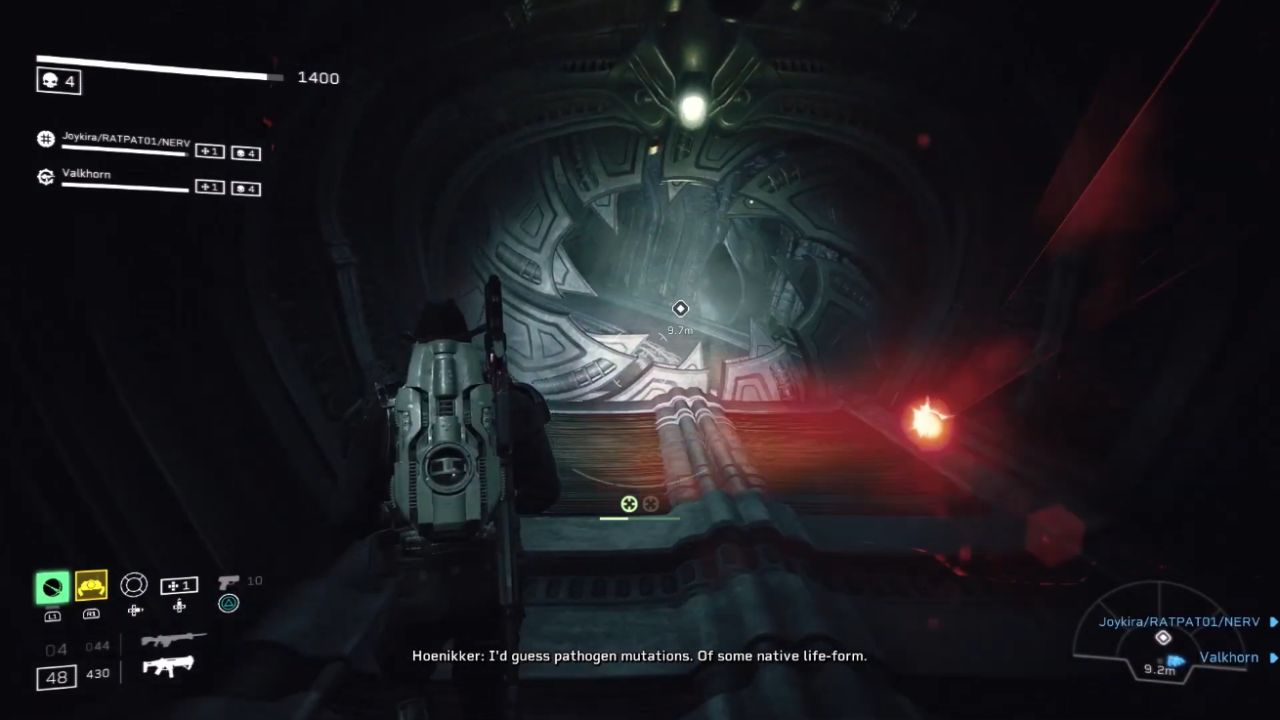 Aliens: Fireteam Elite, PC, Gameplay, How to Play Recon, Screenshot, NoobFeed