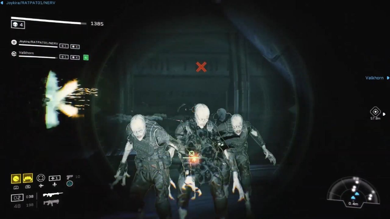 Aliens: Fireteam Elite, PC, Gameplay, How to Play Recon, Screenshot, NoobFeed