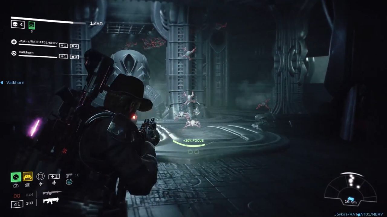 Aliens: Fireteam Elite, PC, Gameplay, How to Play Recon, Screenshot, NoobFeed