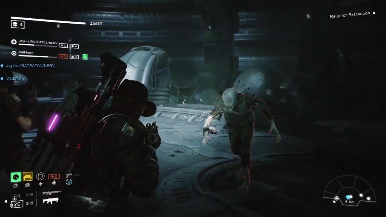 Aliens: Fireteam Elite, PC, Gameplay, How to Play Recon, Screenshot, NoobFeed
