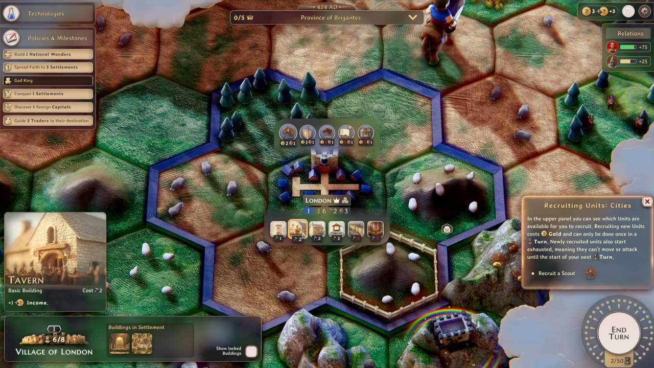 Yield! The Fall of Rome, PC, Review, 4X Game, Gameplay, Screenshots, Twilight of Rome, NoobFeed