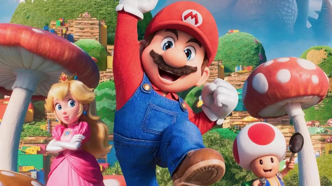 Mario, 3d mario, switch 2, nintendo, NoobFeed,