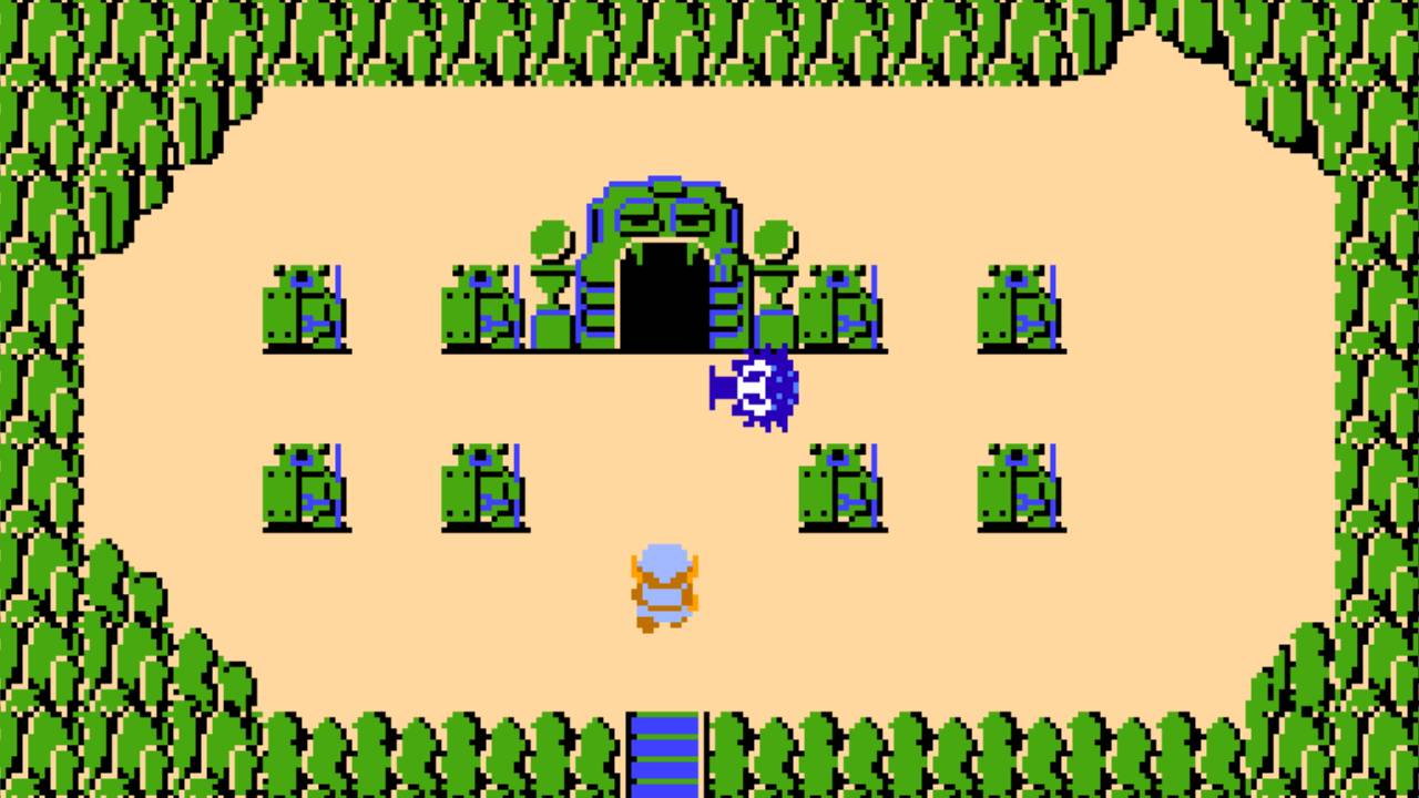 ImageThe Legend of Zelda, Archival discovery reveals early industry buzz, quirky review scores, the origins of a gaming legend