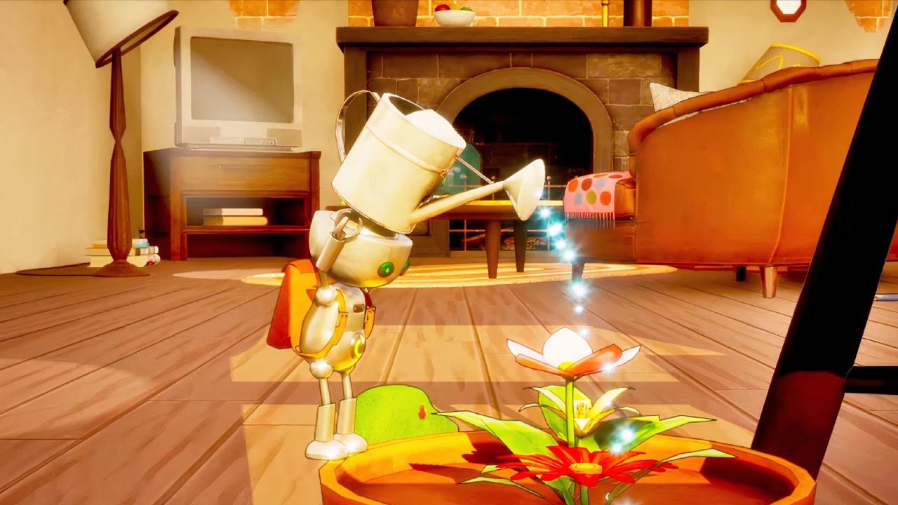 Chibi-Robo! Finally Lands, on Nintendo Switch Online, GameCube Classic Returns, PC, Gameplay, Screenshot, NoobFeed