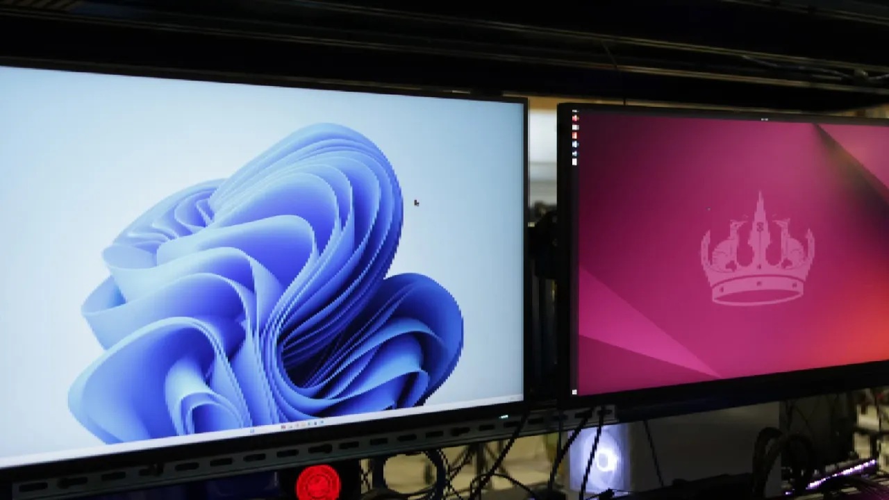 Windows, Linux with AMD, Nvidia GPUs, Retesting Gaming Performance, NoobFeed