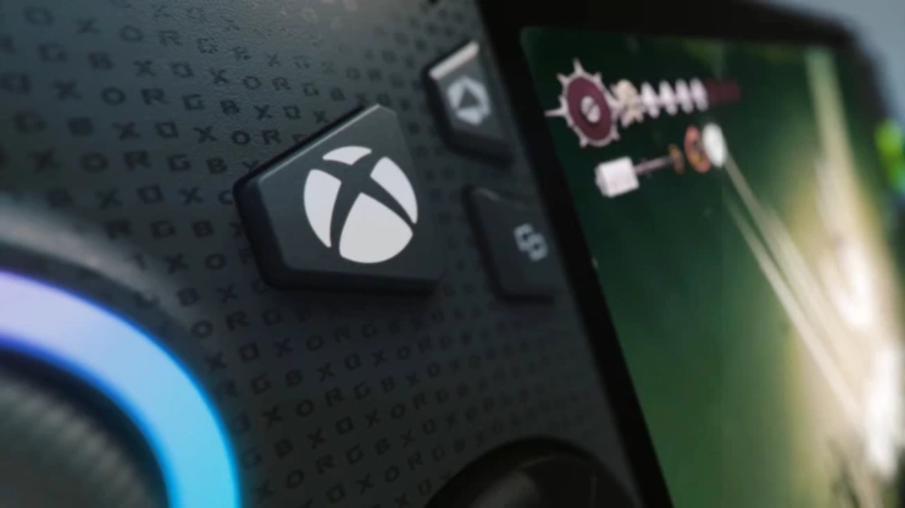 Xbox, Full Screen Experience, the Lenovo Legion Go, NoobFeed