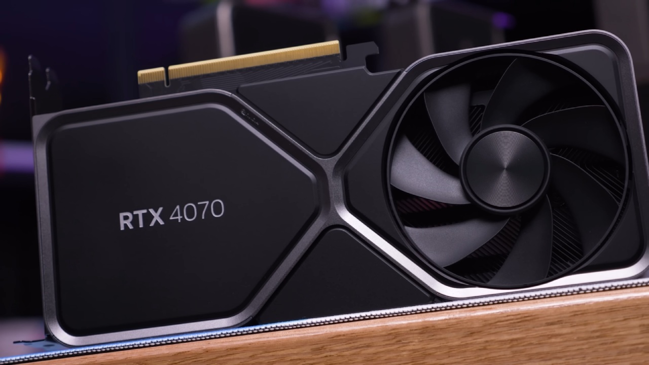 AMD, Radeon RX 7800 XT, Nvidia, RTX 4070, Gaming, Ray Tracing, Value Compared, NoobFeed
