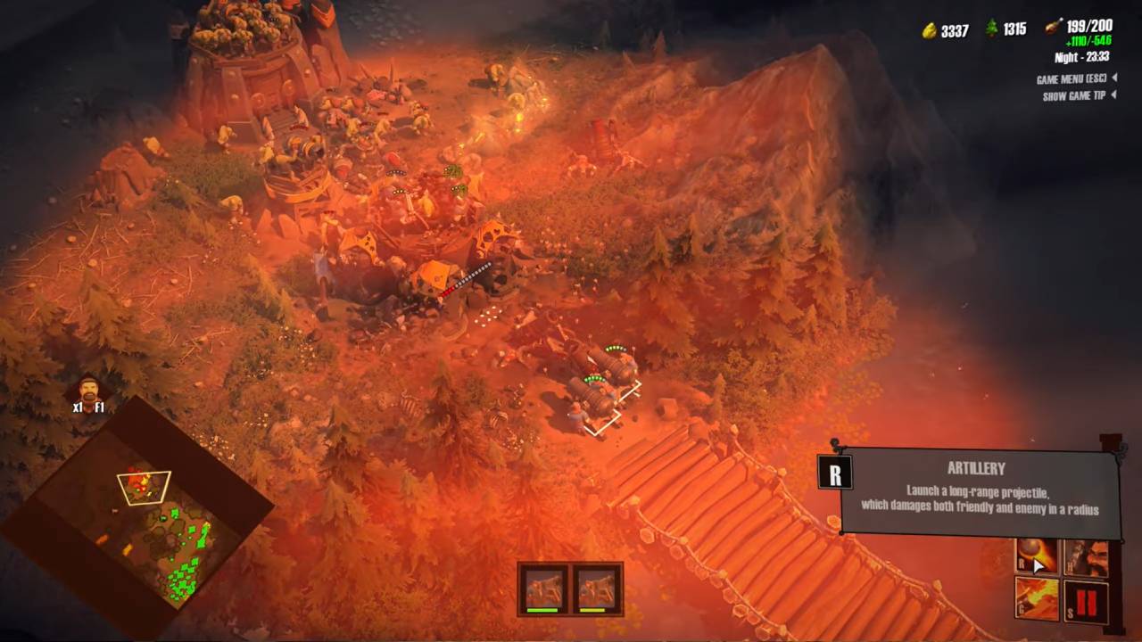 The Scouring, One World, Two Modes, and Endless Possibilities