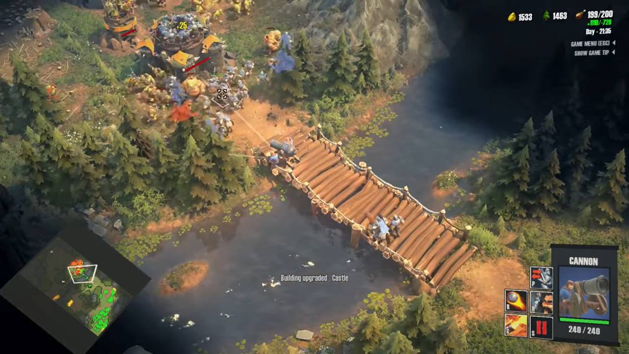 The Scouring, One World, Two Modes, and Endless Possibilities