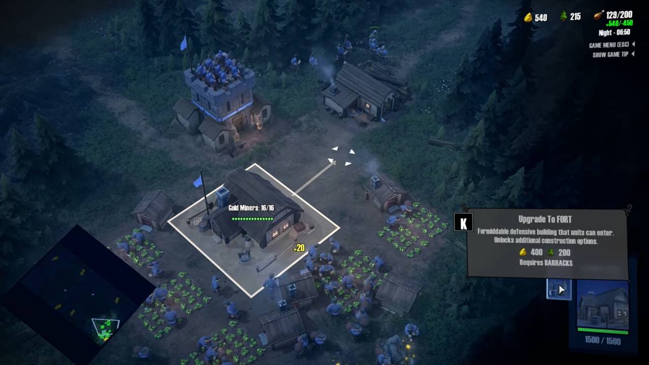 The Scouring, One World, Two Modes, and Endless Possibilities