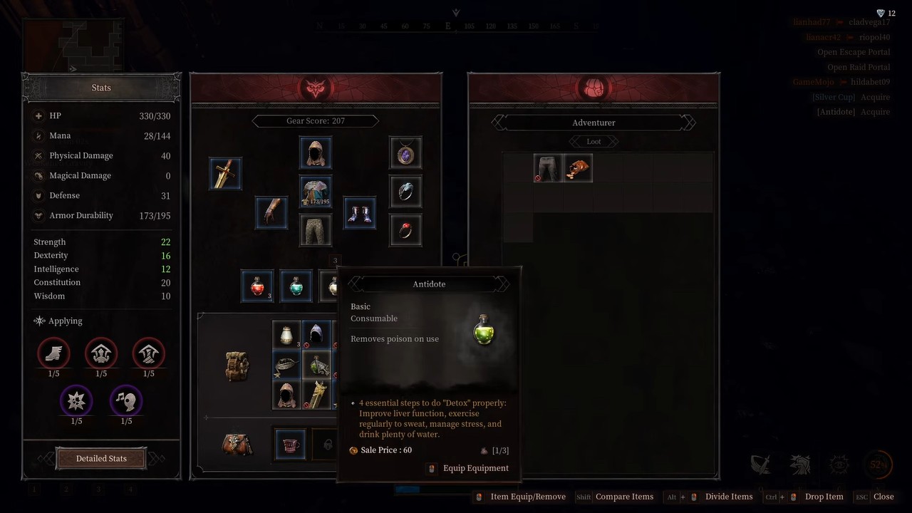 Dungeon Stalkers Review, PC, Gameplay, Screenshot, NoobFeed