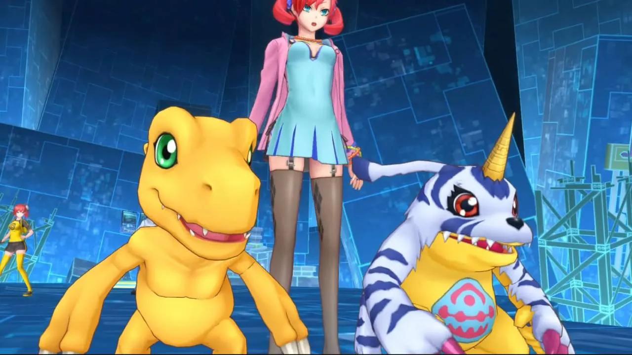 Digimon Story: Cyber Sleuth Complete Edition, Review, Nintendo Switch, Gameplay, Screenshot, NoobFeed