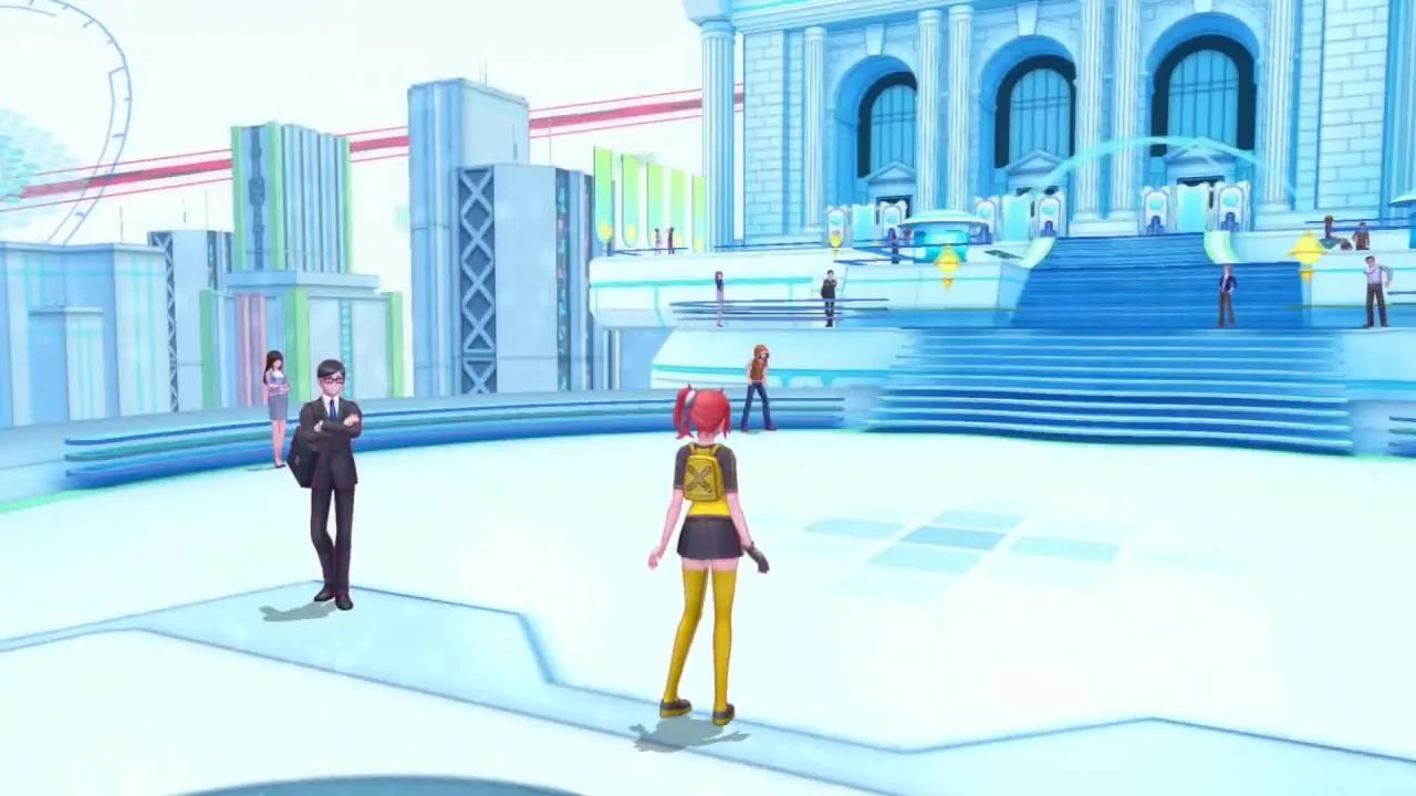 Digimon Story: Cyber Sleuth Complete Edition, Review, Nintendo Switch, Gameplay, Screenshot, NoobFeed