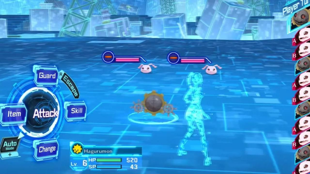 Digimon Story: Cyber Sleuth Complete Edition, Review, Nintendo Switch, Gameplay, Screenshot, NoobFeed