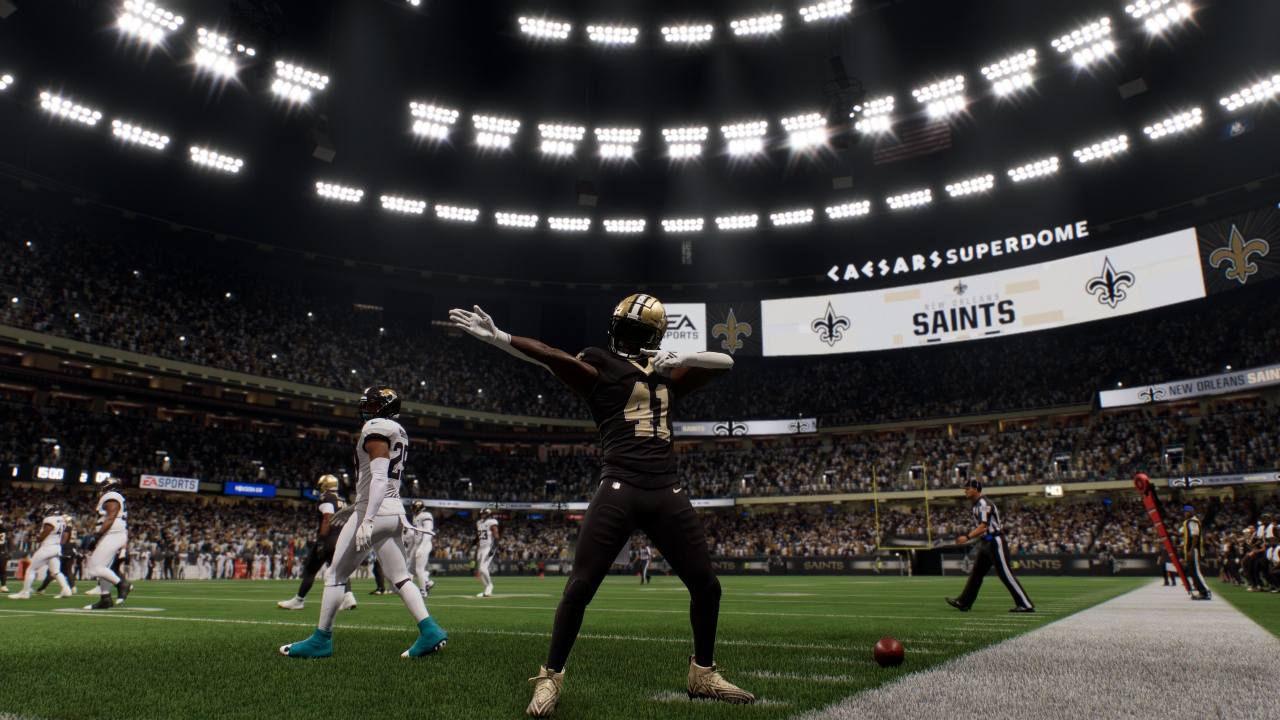 Madden NFL 26, EA Sports, Review, Gameplay, Xbox Series X