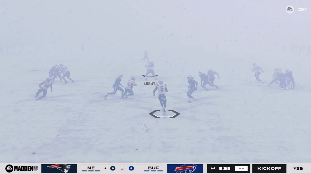 Madden NFL 26, EA Sports, Review, Gameplay, Xbox Series X