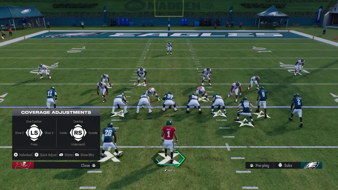 Madden NFL 26, EA Sports, Review, Gameplay, Xbox Series X