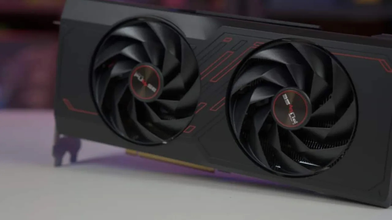 AMD, GPU Comparison, FSR4 and DLSS4, Ray Tracing Performance, NoobFeed