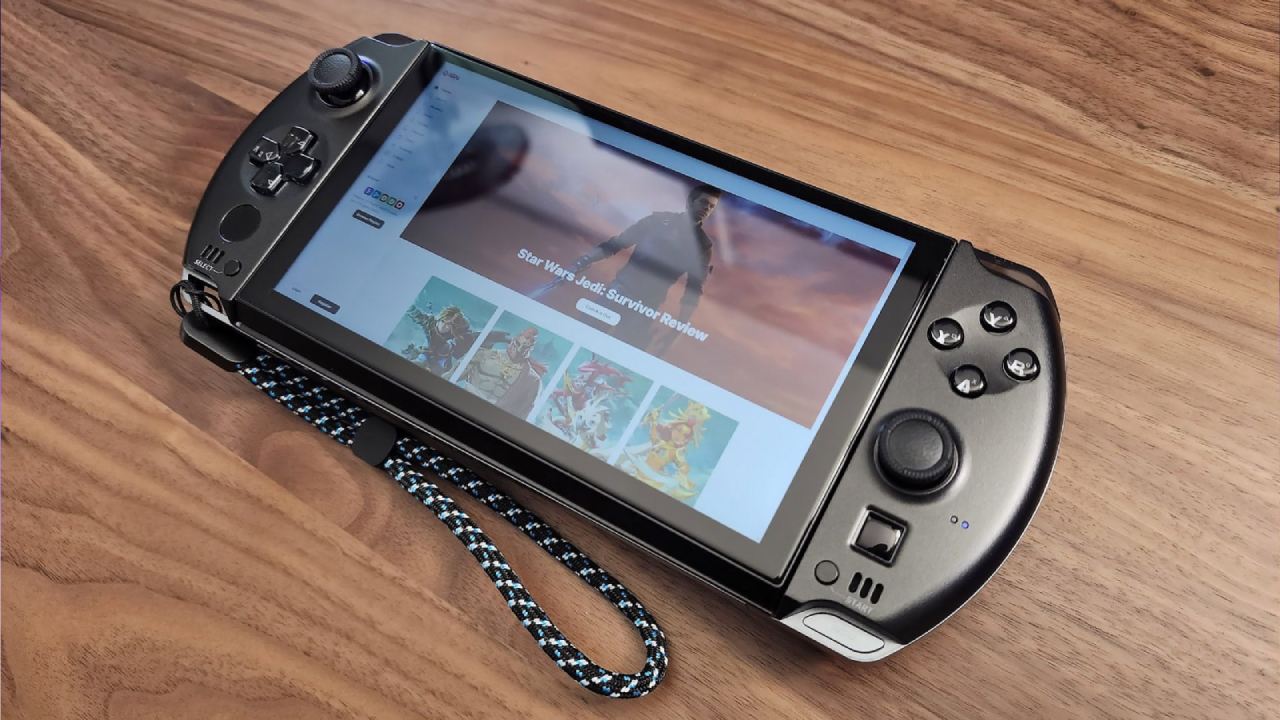 GPD Win 5, Ryzen AI Max+ 395, Handheld, Review, Gaming Power, Strix Halo Performance, NoobFeed