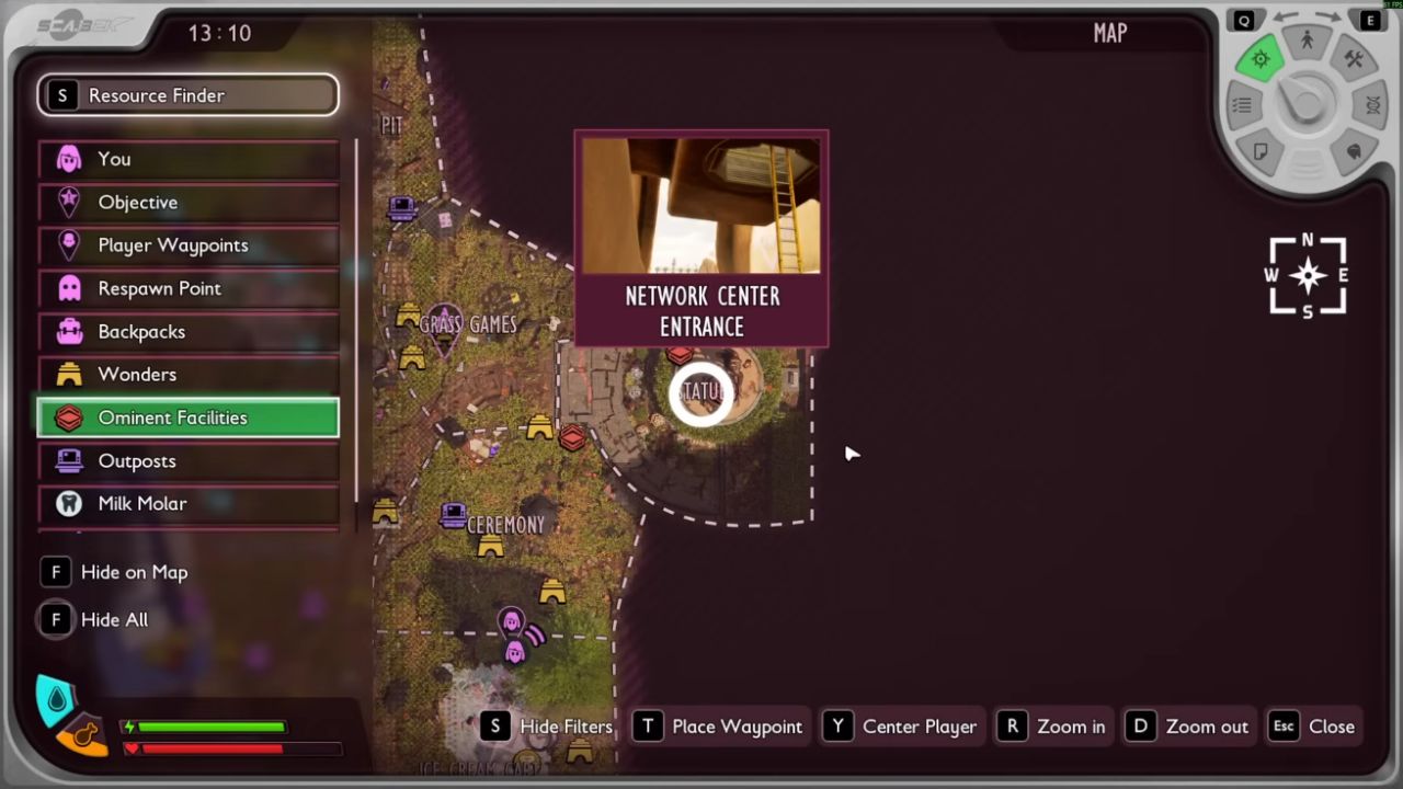 Grounded 2, PC, Gameplay, All Key Locations, Screenshot, NoobFeed