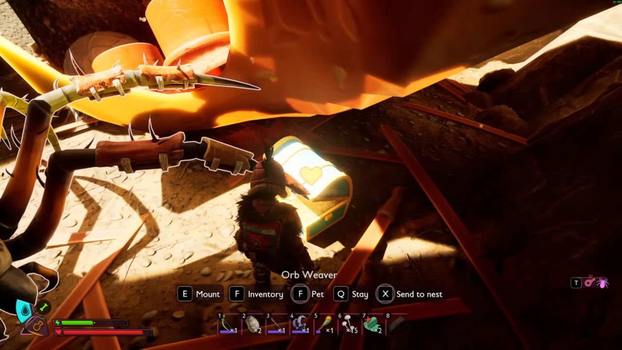 Grounded 2, PC, Gameplay, All Key Locations, Screenshot, NoobFeed